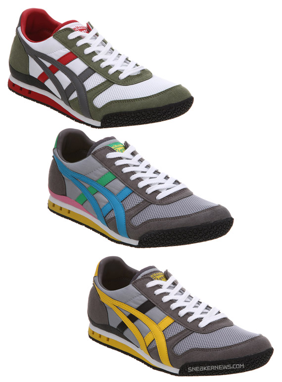 Offspring x Onitsuka Tiger - The Running Story Part 2 - SneakerNews.com