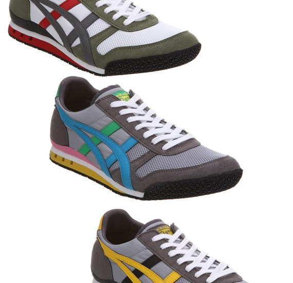 Offspring x Onitsuka Tiger – The Running Story Part 2