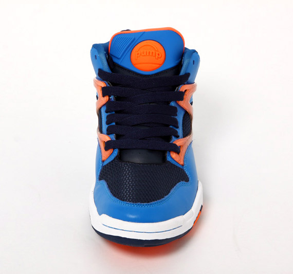 reebok pump new york knicks