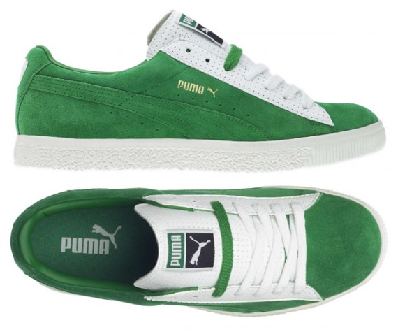 Puma Clyde Breakpoint Collection