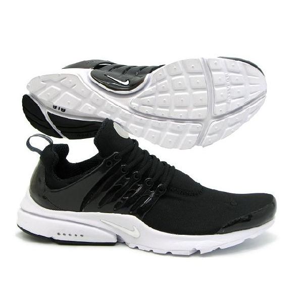 Nike Air Presto – Black White – Nike Exclusive in US