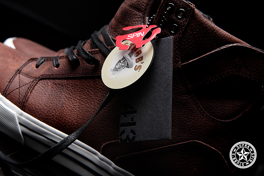 Stubb’s BBQ x Spin Magazine x Supra Skytop – International Release