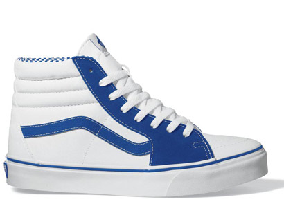 Sk8 Hi Wht Ryl Ex