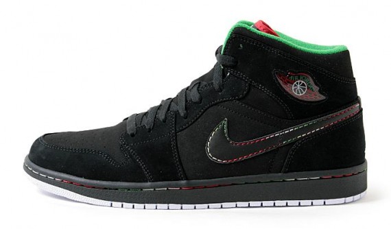 Air Jordan 1 Retro High - Cinco de Mayo Pack - Black