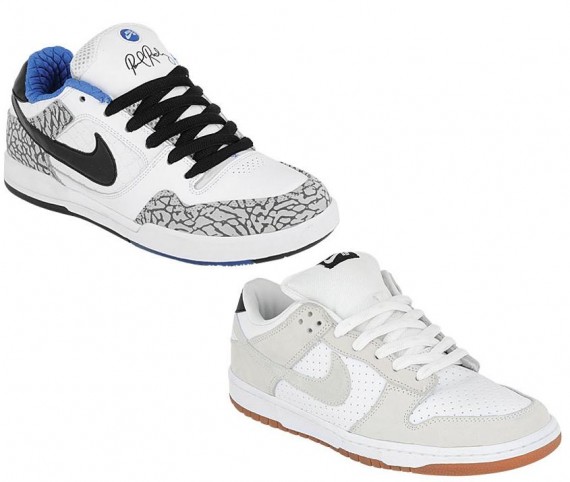 Nike Skateboarding (SB) - May 2009 Releases