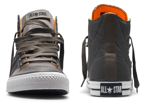 Undefeated x Converse Poorman\'s Weapon - Olive Green Undefeated Converse Poorman Weapon Green 2