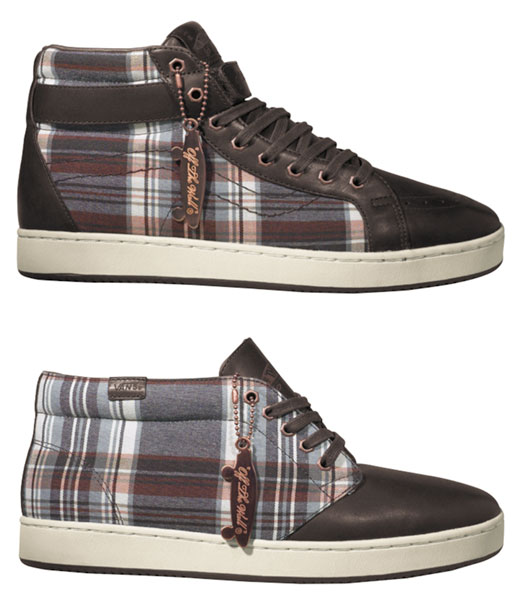 Vans Vault Plaid Packs 2