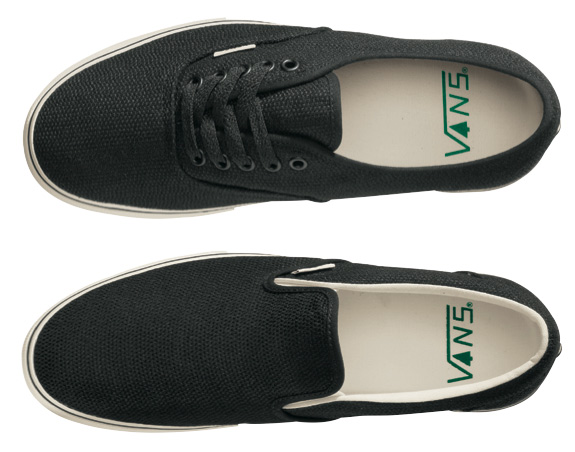 Vans Vault Messenger Series - Black + Plum Vans Vault Ss09 Messenger Black Purple 2