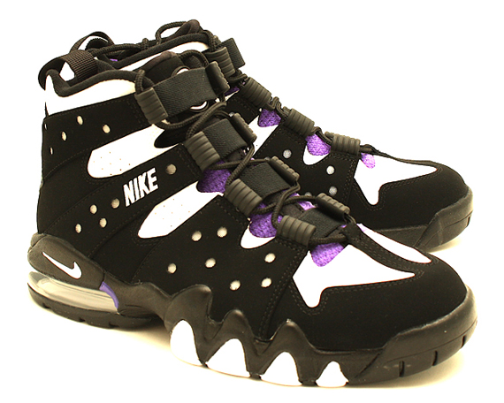 Nike Air Max2 CB ’94 – Black – White – Pure Purple