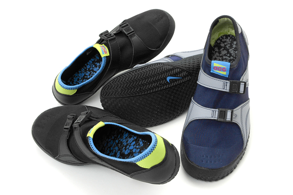 Nike ACG Water Racer - Stealth - Citron - Cyan