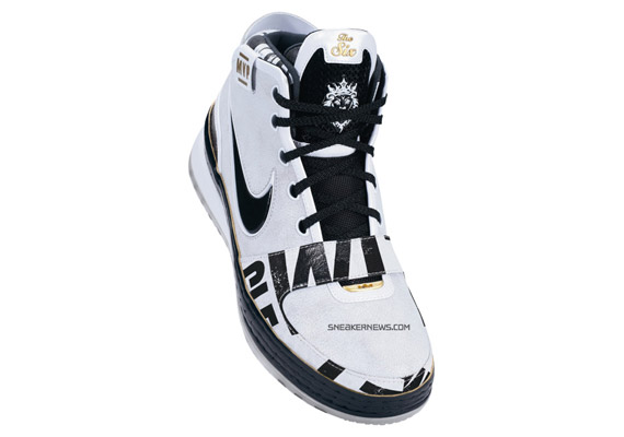 Nike Zoom LeBron VI (6) - MVP Edition