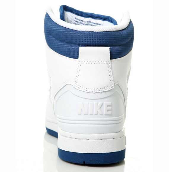 Buy Air Force 2 High 'White College Navy' - 624006 144