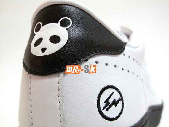 Nike x Fragment Design - Air Force 1 x Tennis Classic - Panda Edition