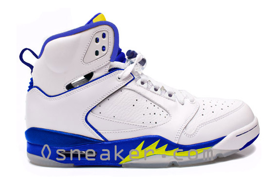 Air Jordan 60+ - Laney High School Edition