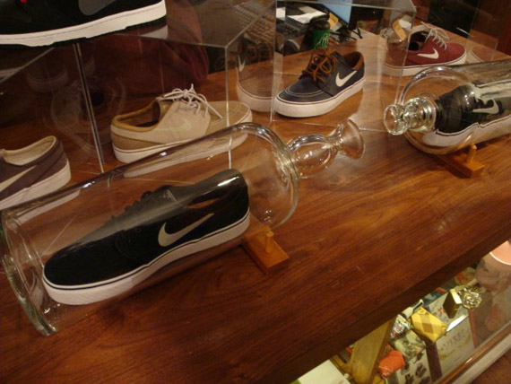 Nike SB Stefan Janoski Release Event