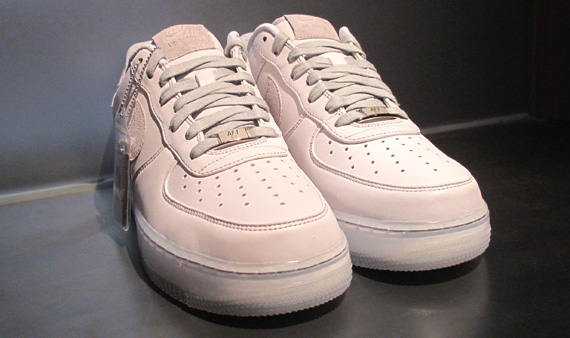 Nike Could Be Dropping This Super-Clean “NBA Paris” Air Force 1