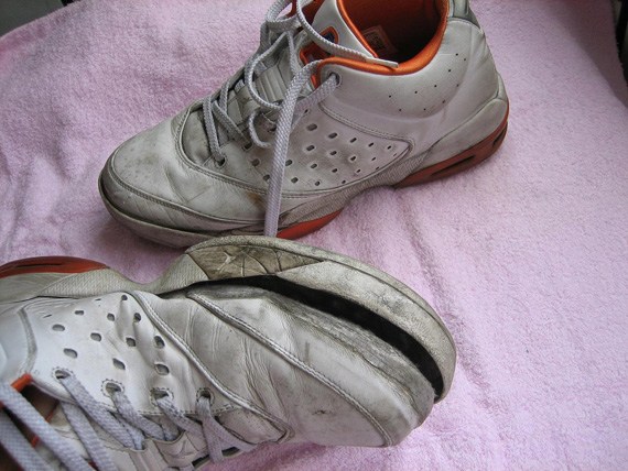 Collections: Destroyed Kicks - SneakerNews.com
