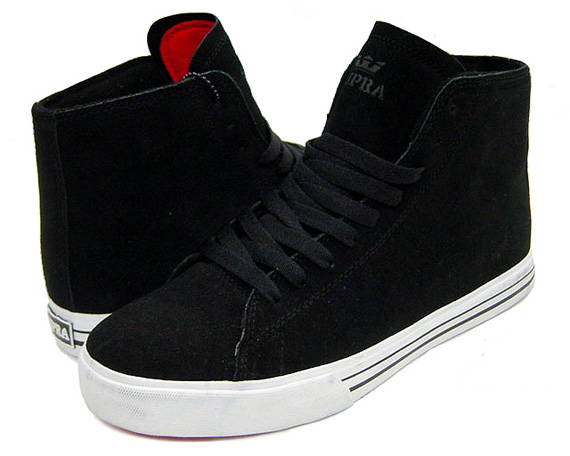 Supra thunder outlet black