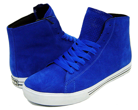 Supra hotsell thunder suede