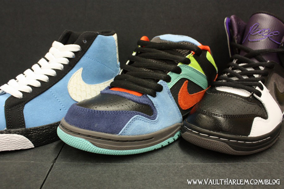 Nike 6.0 - Summer '09 Collection -