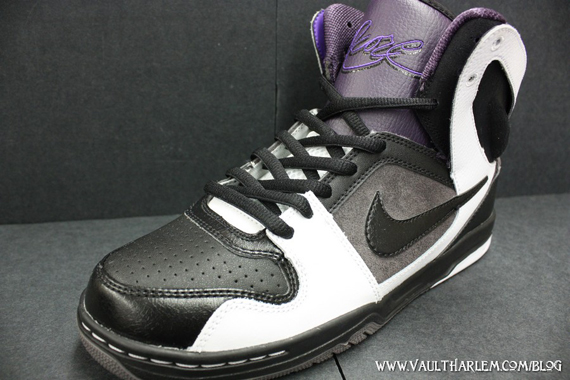 Nike 6.0 Zoom Air Oncore High 354704-031 Sneakers 2009 Japan Men's Size 11