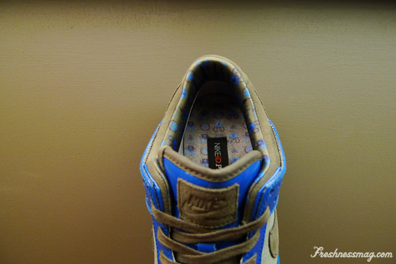 Nike iD Studio Premium Dunk Low - Summer '09 - SneakerNews.com