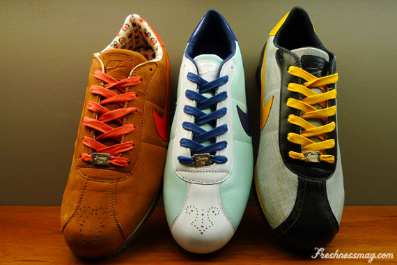 iD Studio Premium Cortez - Summer '09 - SneakerNews.com