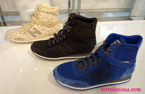 New Balance for Nine West Fall 2009 Collection