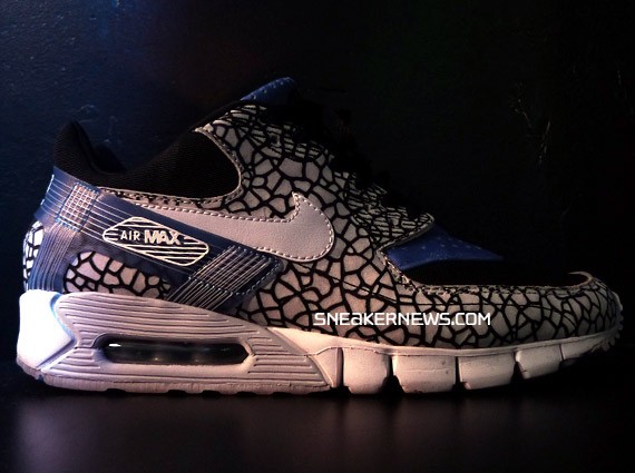 hufquake air max 90