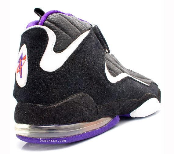 penny hardaway suns shoes