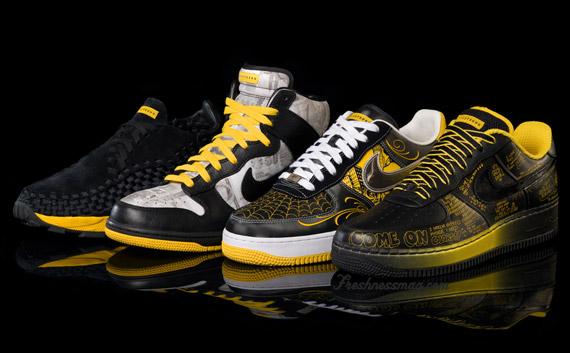 nike air force 1 livestrong