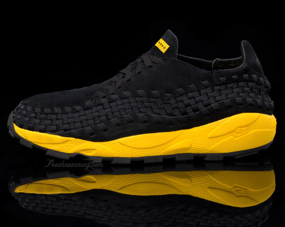 Nike Livestrong x Hideout Air Footscape Woven – Greatest Hits Pack