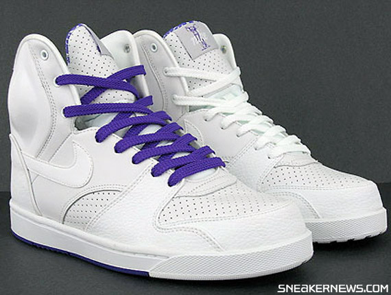 Nike RT1 – White – Purple
