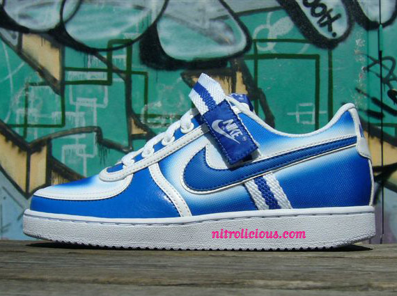 nike air force spray paint