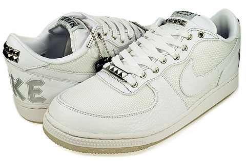 Nike Terminator Low Premium - White Heavy Metal Pack - SneakerNews.com