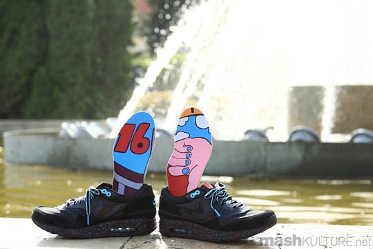 Parra x Nike Air Maxim 1 - New Photos - SneakerNews.com
