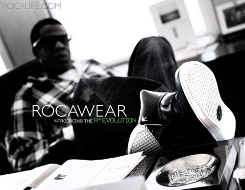 Rocawear x Jay-Z – R+ Evolution Sneaker