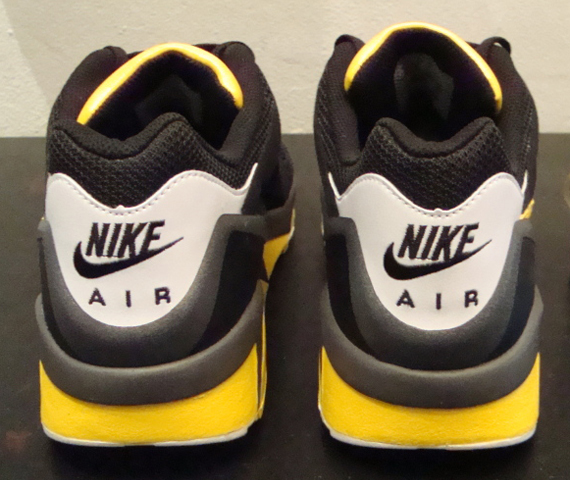 NIke Air Structure Triax '91 - Possible LIVESTRONG Sample - SneakerNews.com
