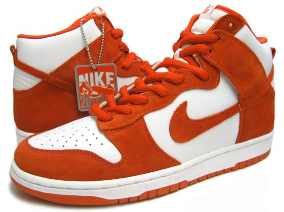 Nike Dunk High SB Syracuse \