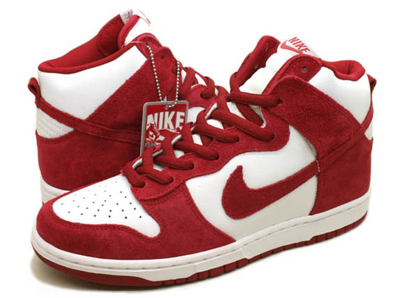 Nike Dunk High SB - Be True To Your 