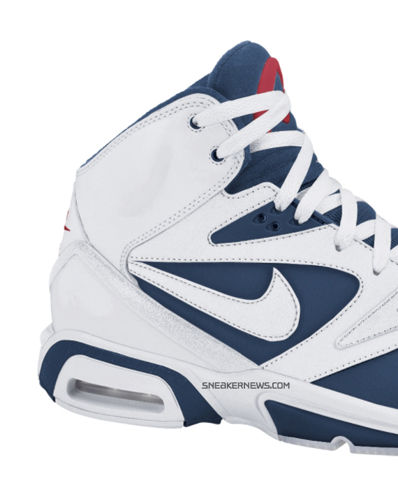 Nike air 2025 hoop structure le