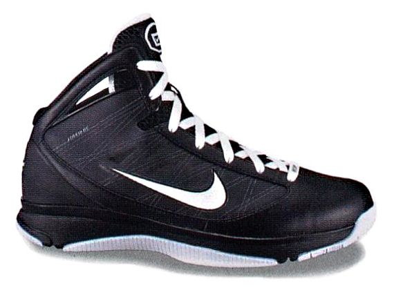 Nike Hyperize - Fall '09 Collection - SneakerNews.com