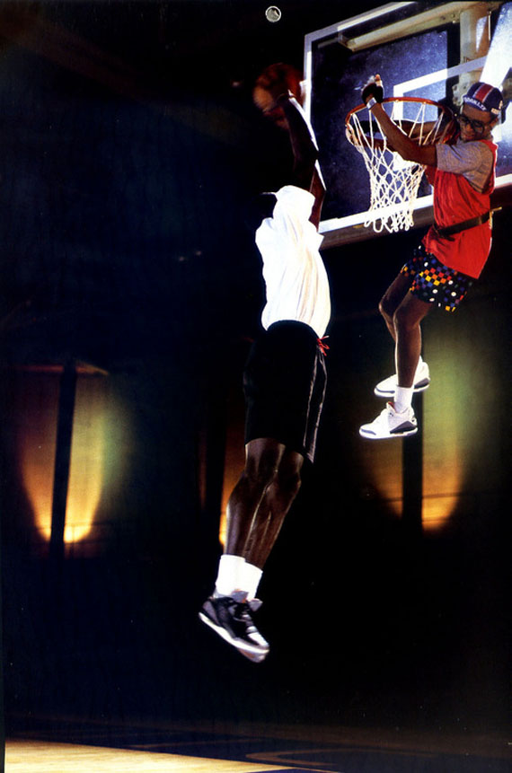 Vintage Nike/Air Jordan Ads 