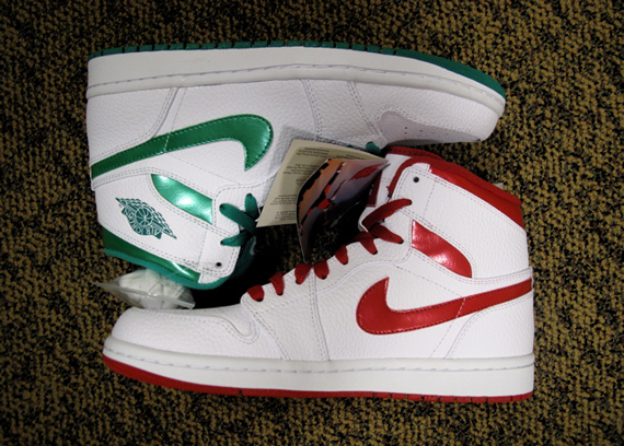 metallic pack jordan 1