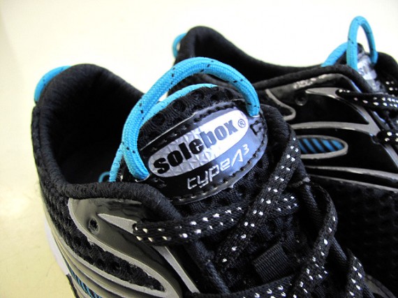 solebox x Saucony A3 – July 2009