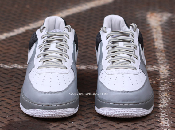 Nike Air Force 1 Low - Kobe Bryant PE's - Detail Photos - SneakerNews.com