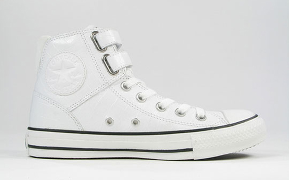 Converse with deals velcro straps