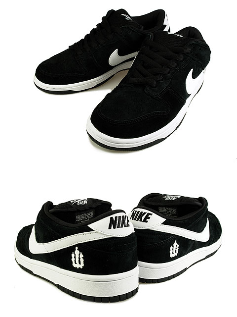 Nike Dunk Low Pro SB - Wieger - Black - White - SneakerNews.com