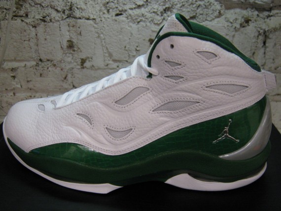 Air Jordan Schoolin' - 'Sugar' Ray Allen PE - House of Hoops Exclusive