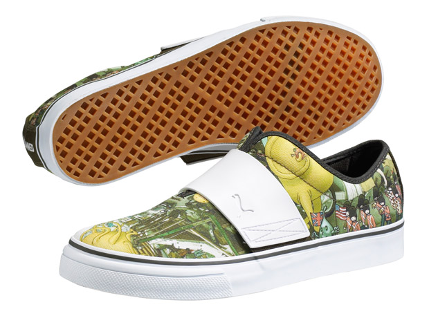 Kozyndan x Puma El Rey + Clothing Collection